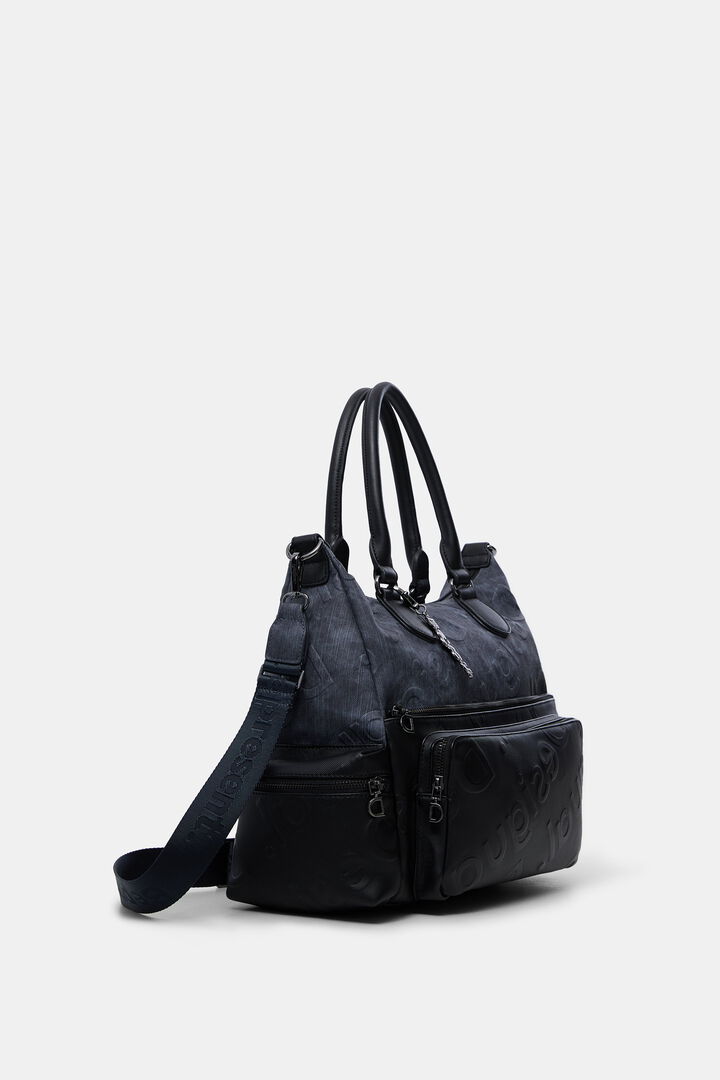 Combined shoulder bag | Desigual