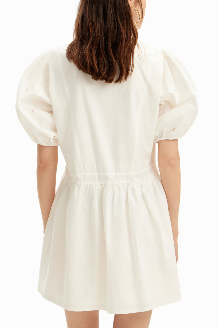 Poplin mini dress | Desigual