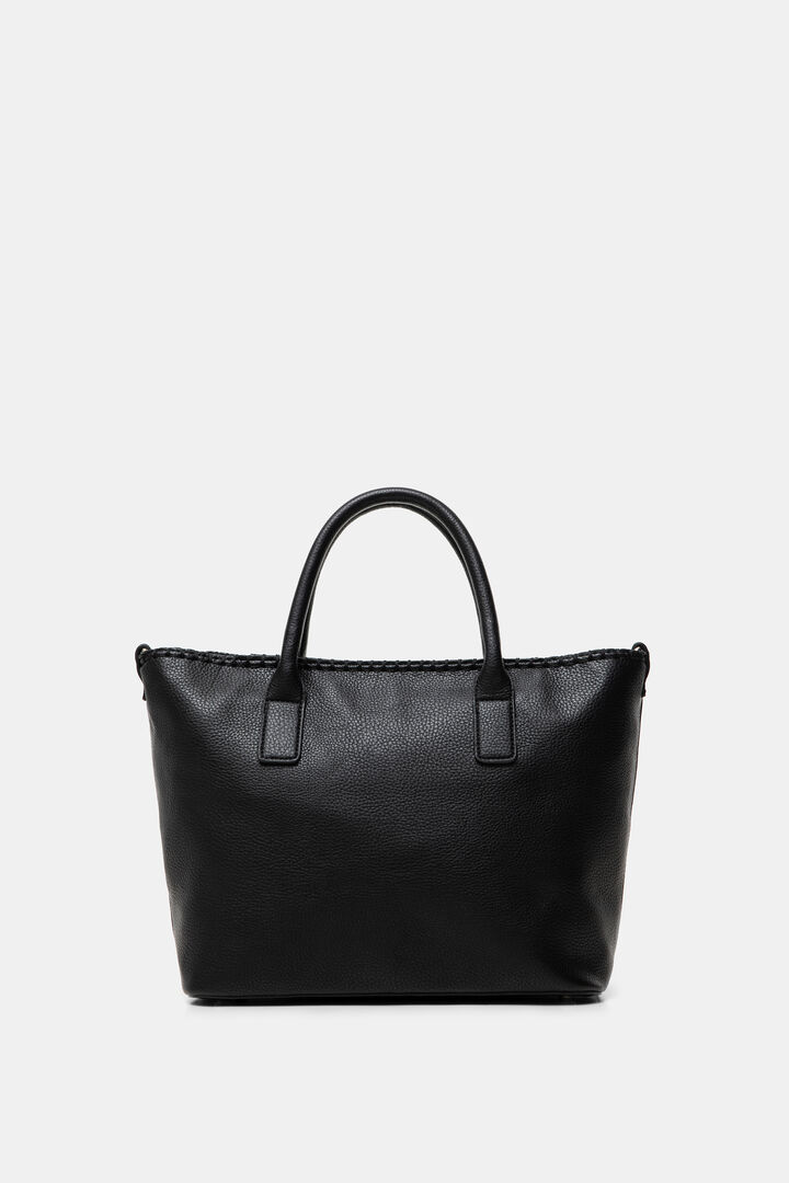 Geprägte Tasche mit 2 Henkeln | Desigual