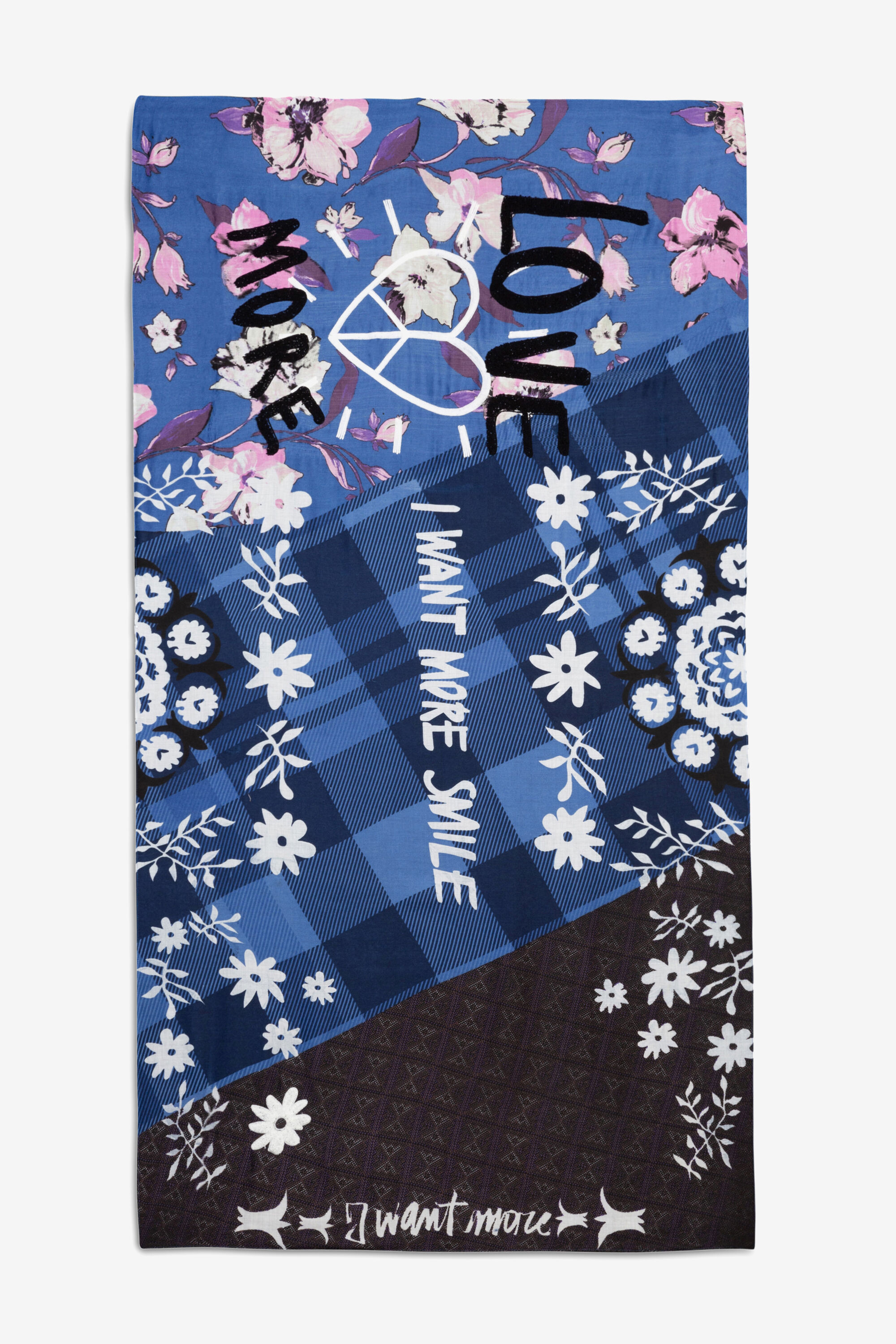 Desigual 19WAWA29 Foulard Accessori Desigual 19WAWA29 Foulard Accessori