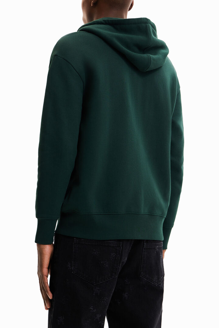 Sudadera Vida Chula | Desigual