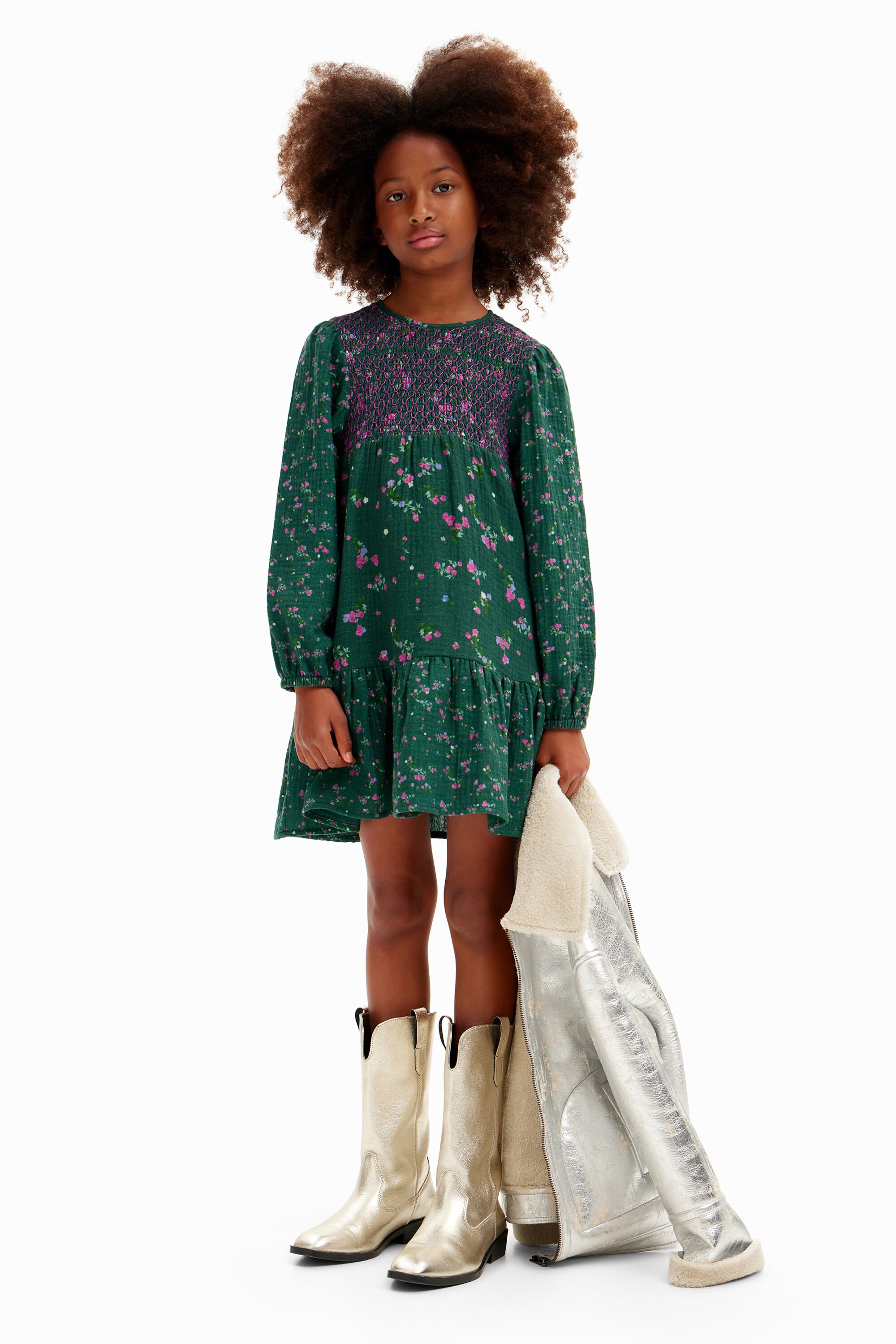 Abiti bambina desigual online