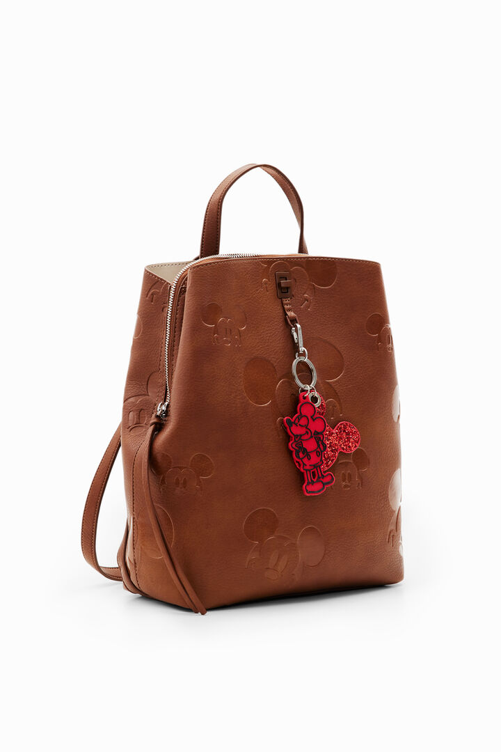 Sac à dos moyen Mickey Mouse | Desigual