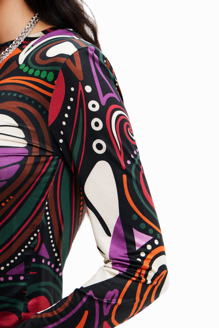 Camiseta "Save Nature" | Desigual