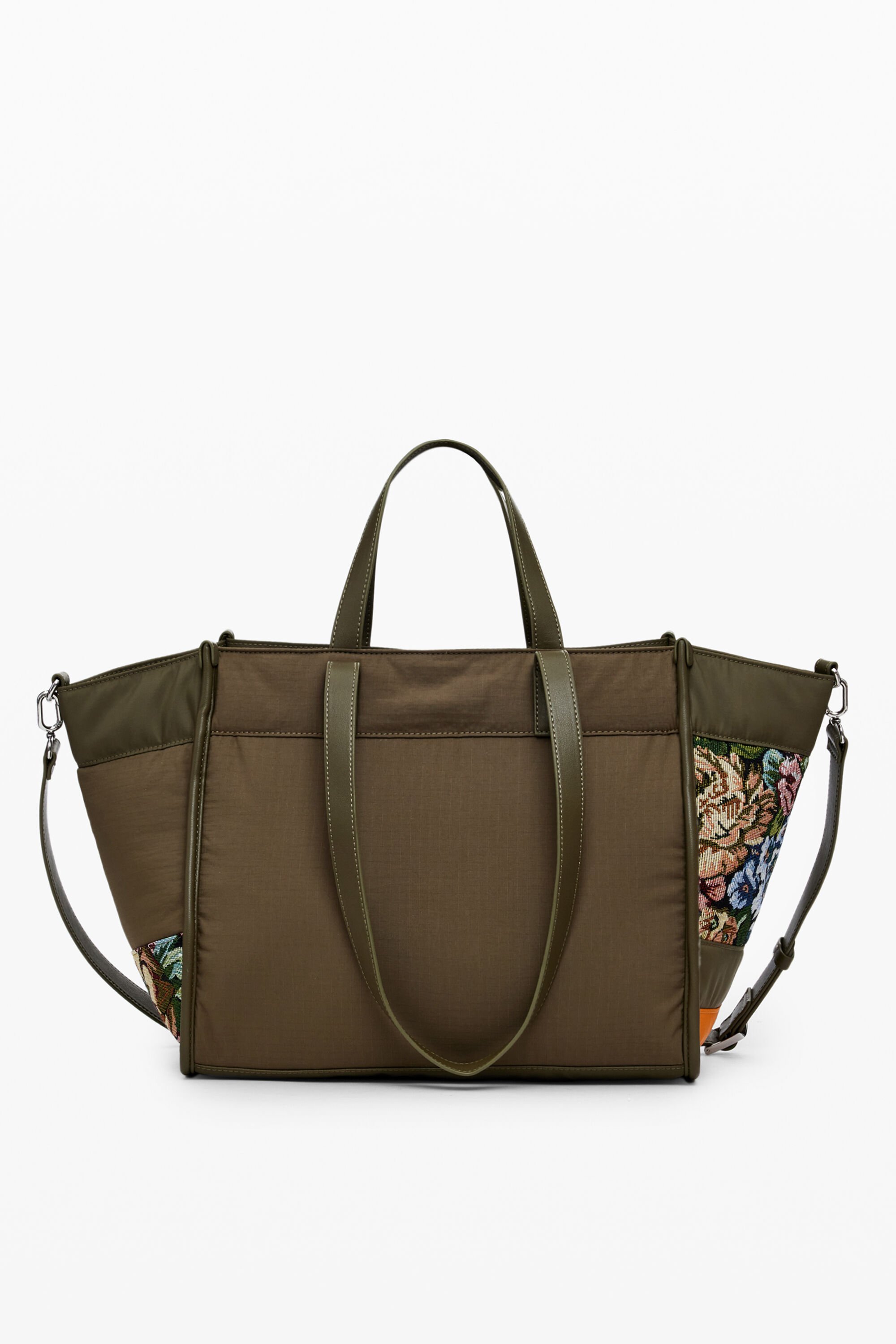 Desigual shopper bag discount