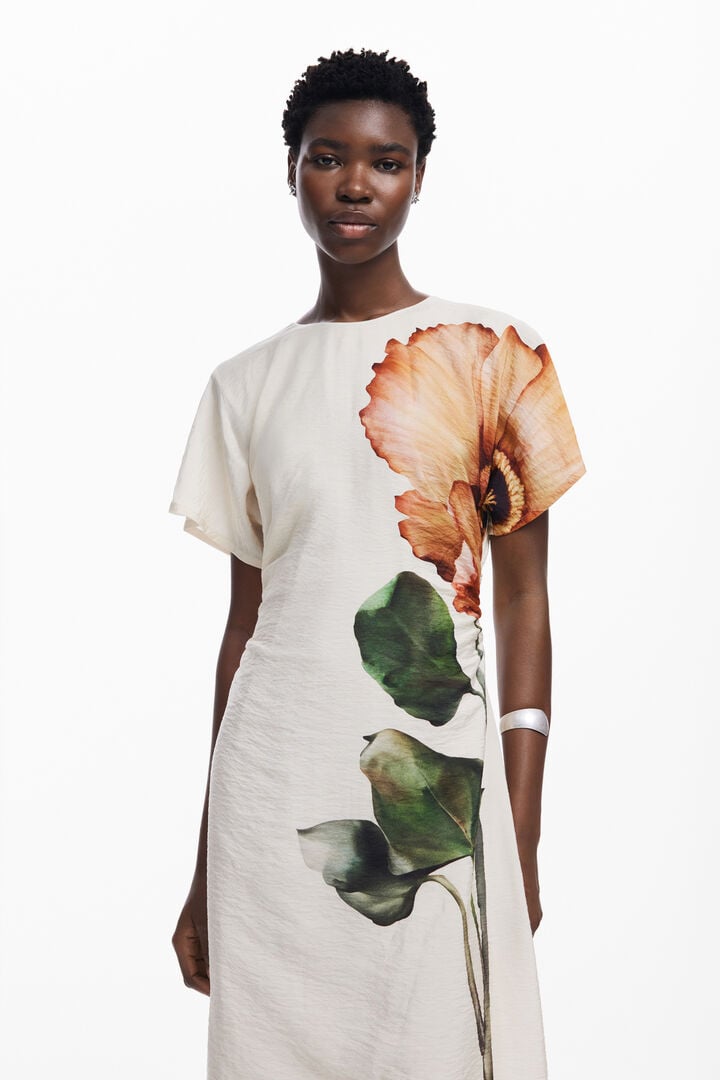 Flower dress | Desigual
