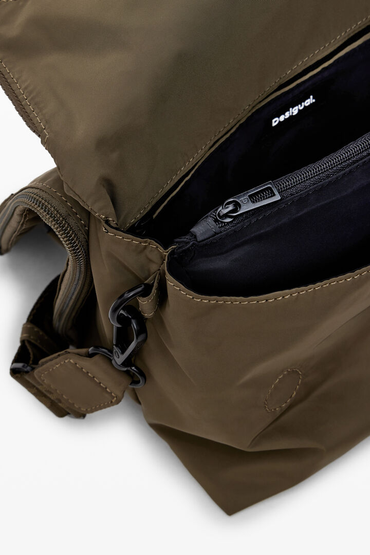 Voyager multi-position bag | Desigual