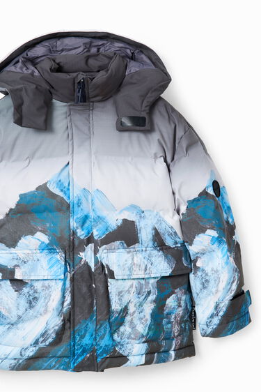 Abric enconxat paisatge | Desigual
