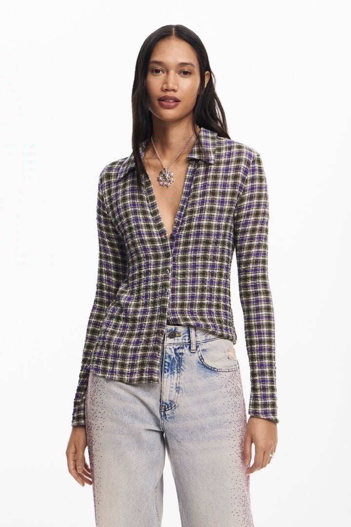 Camisa de cuadros | Desigual
