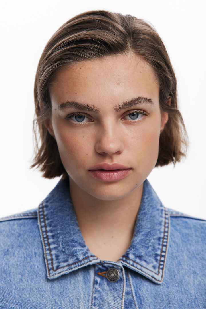 Veste en jean boho | Desigual