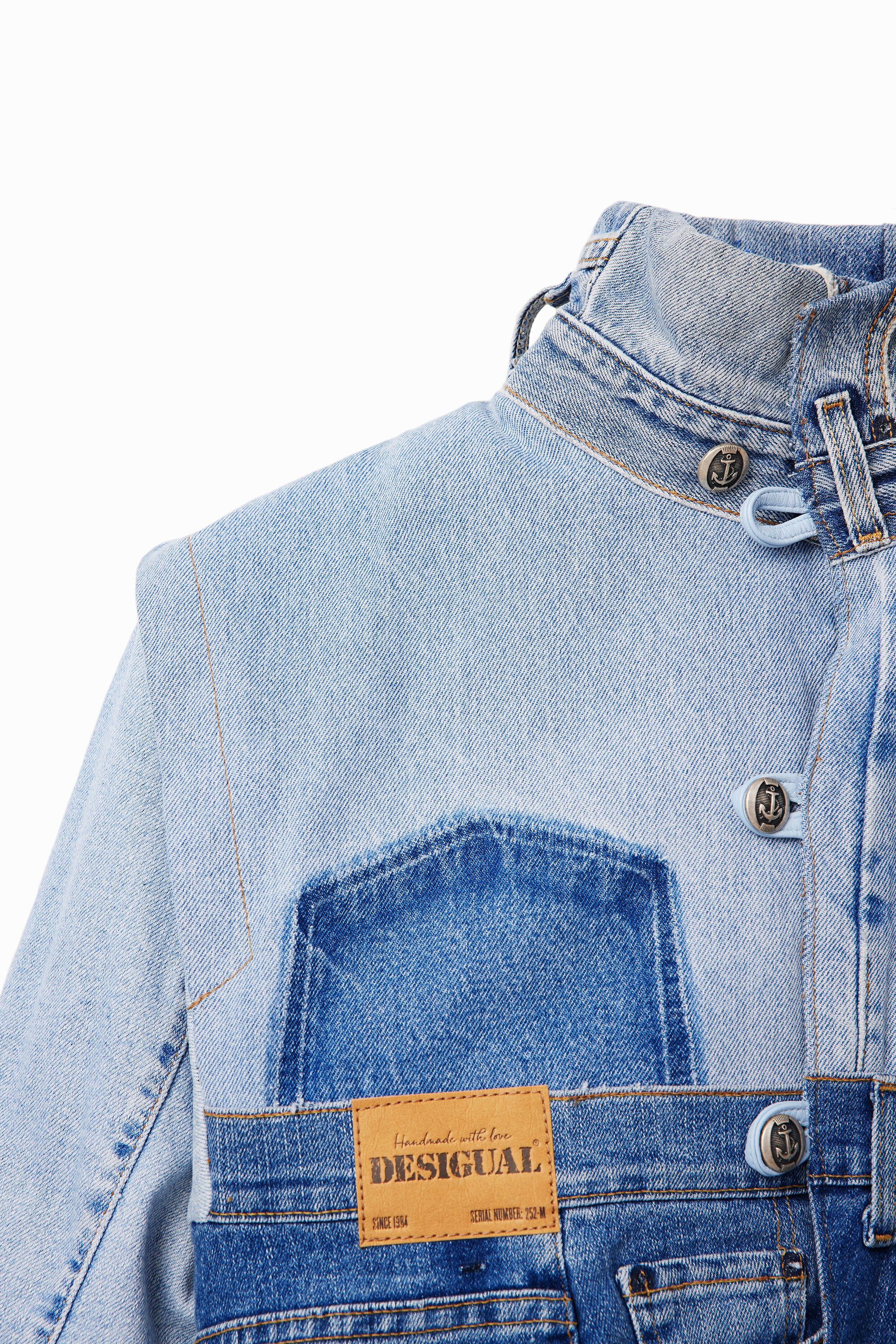 desigual jacket 2018