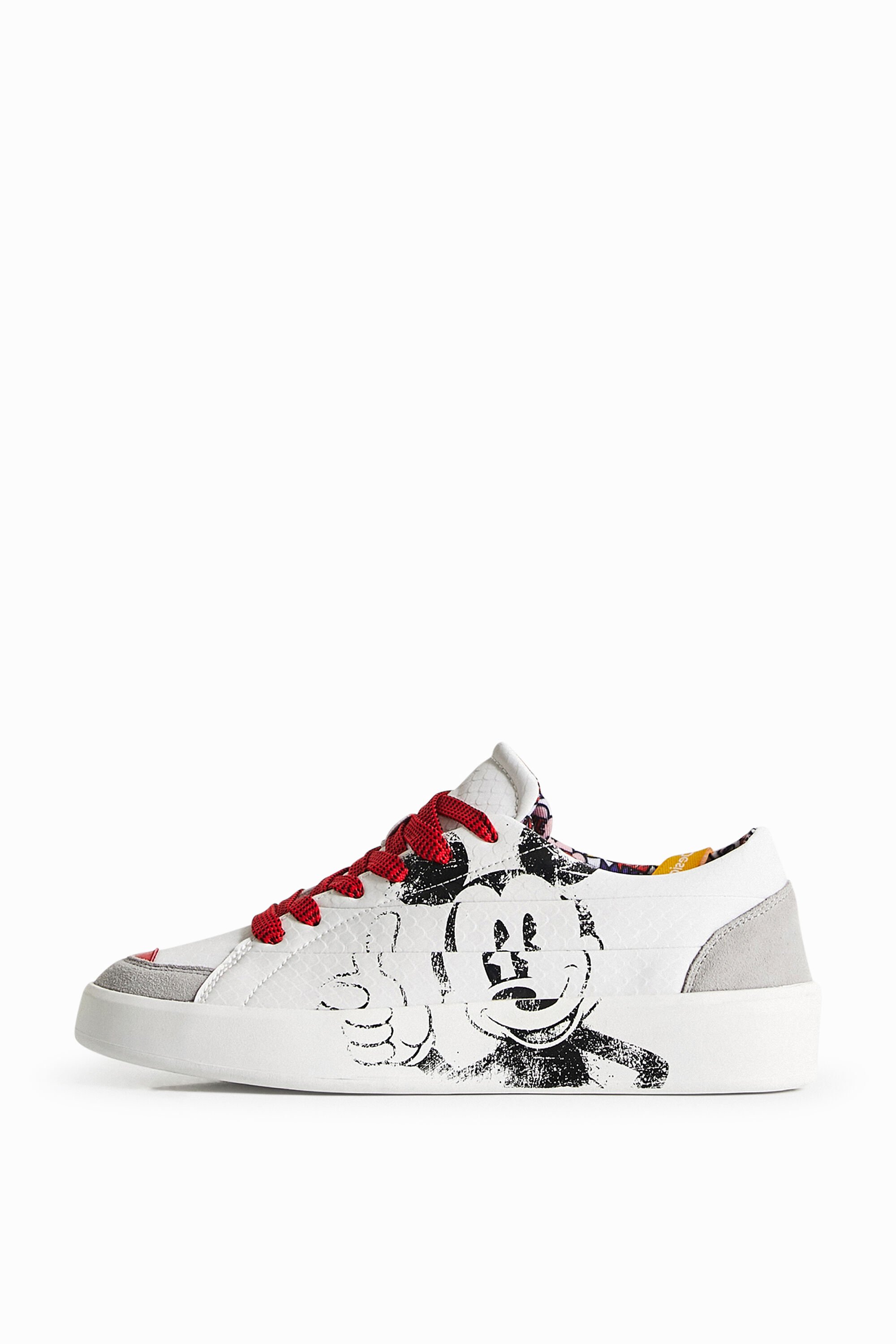 Baskets Mickey Mouse