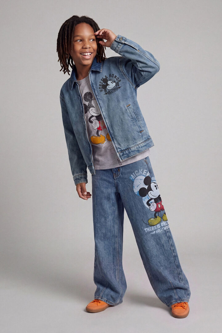 mickey&trade; mouse disney&trade; jeans