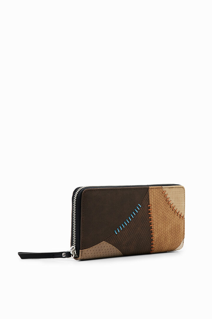 Textured wallet | Desigual