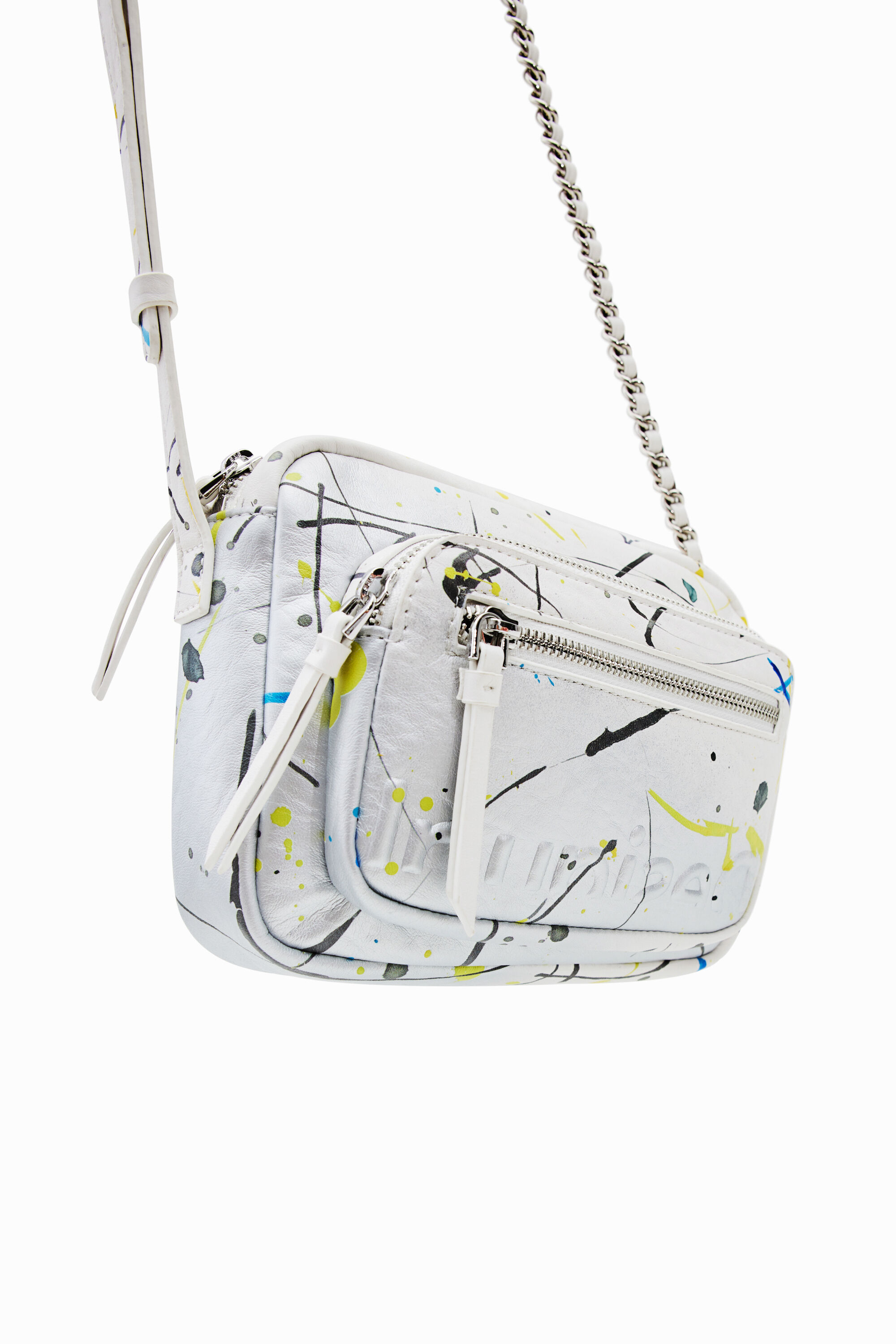 Sac desigual tache de peinture clearance