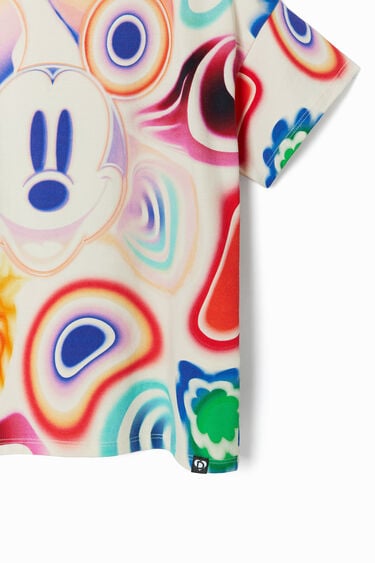 Maglietta multicolore Mickey Mouse | Desigual