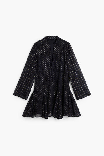 SHORT SPARKLING DRESS | Desigual