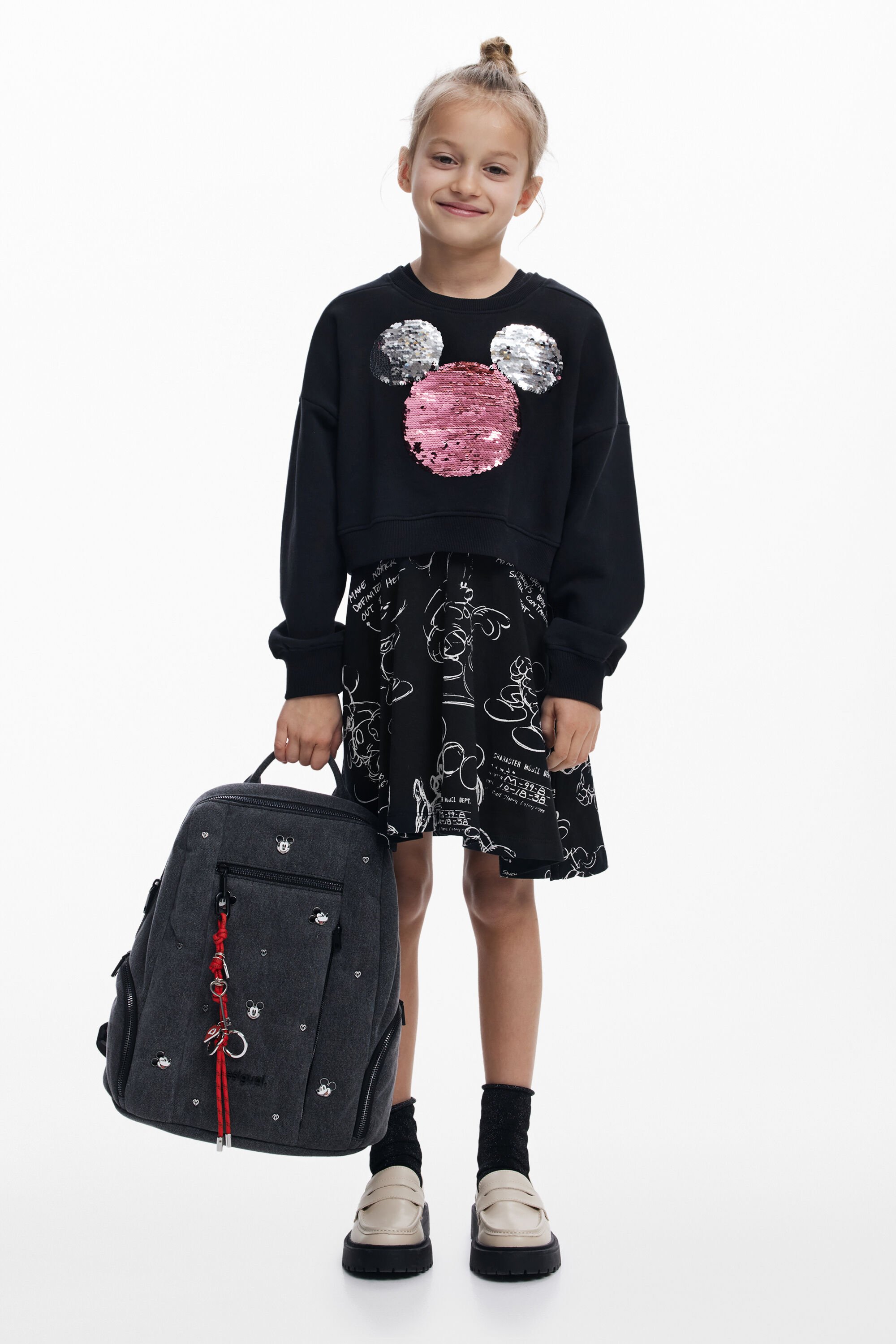 2 in 1 Mickey™ jurk