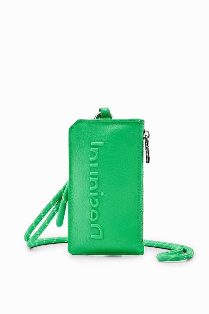 Small logo wallet | Desigual