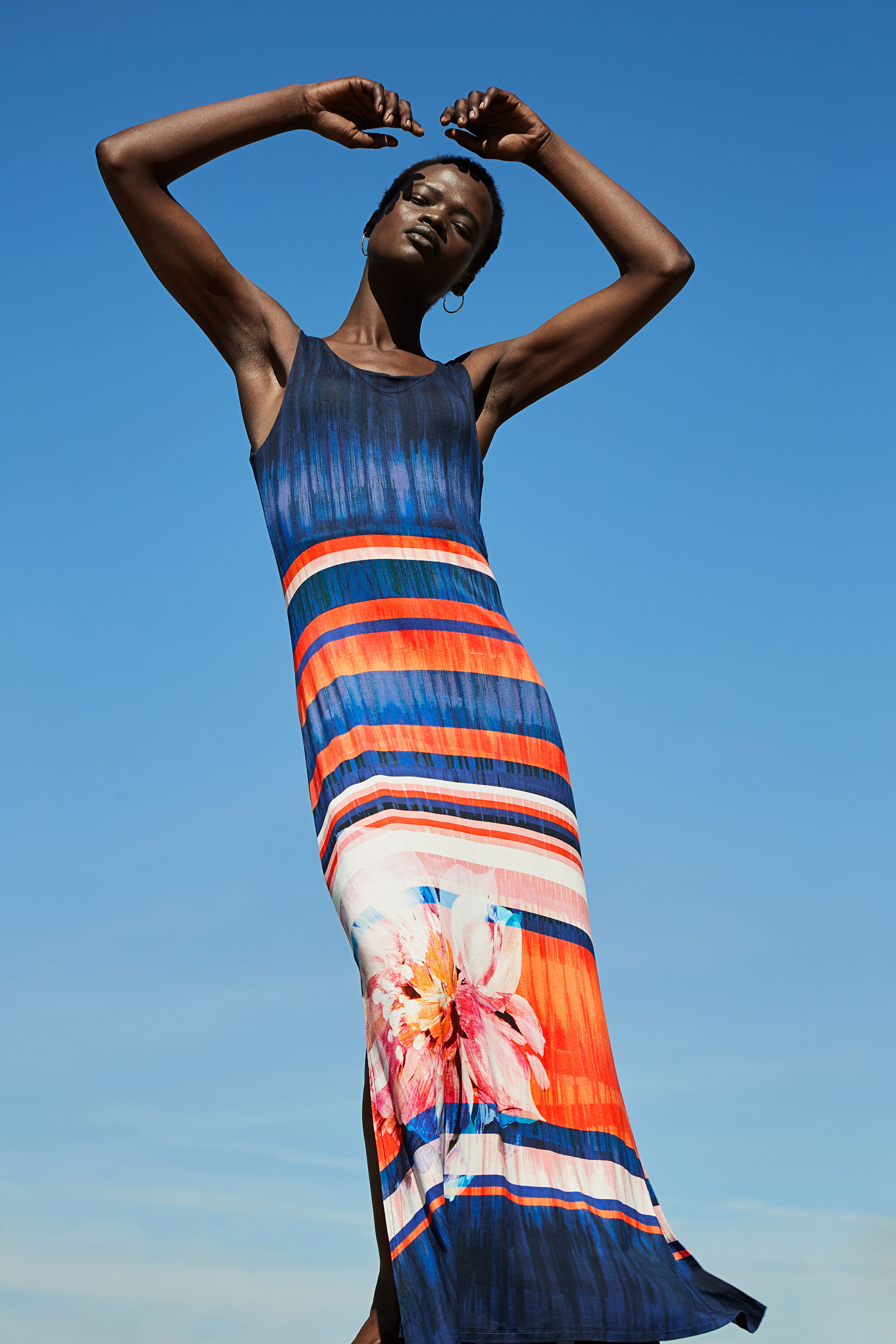 Desigual sleeveless hotsell dress