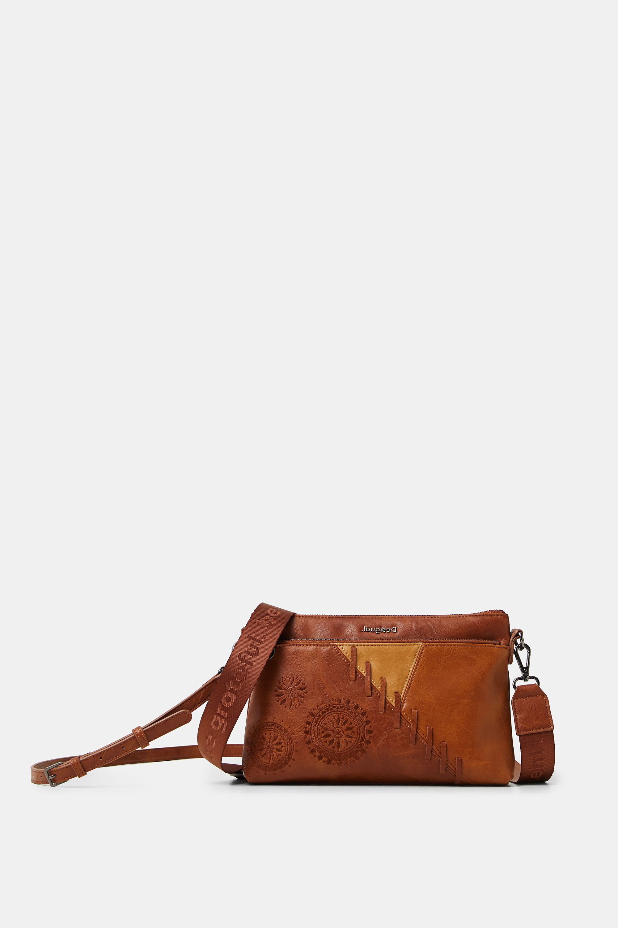 Crossbody bag mandalas