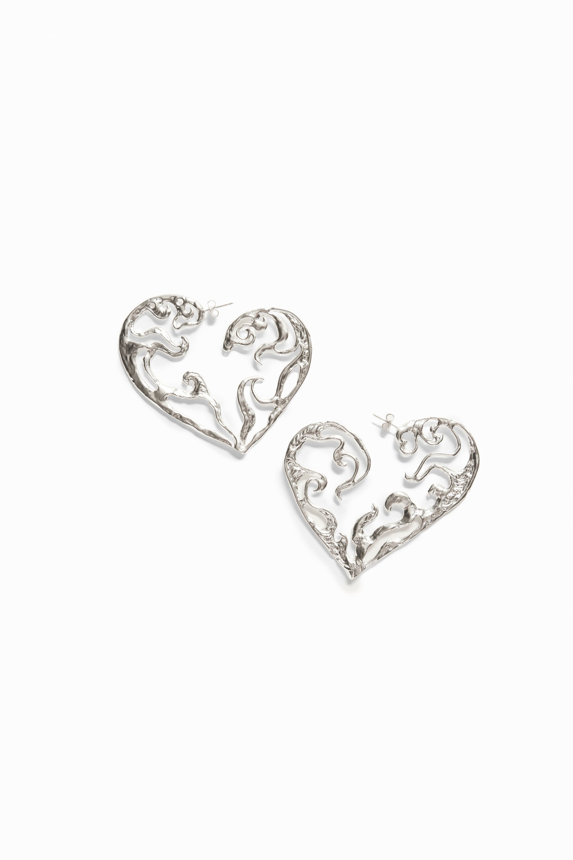 Desigual earrings shop