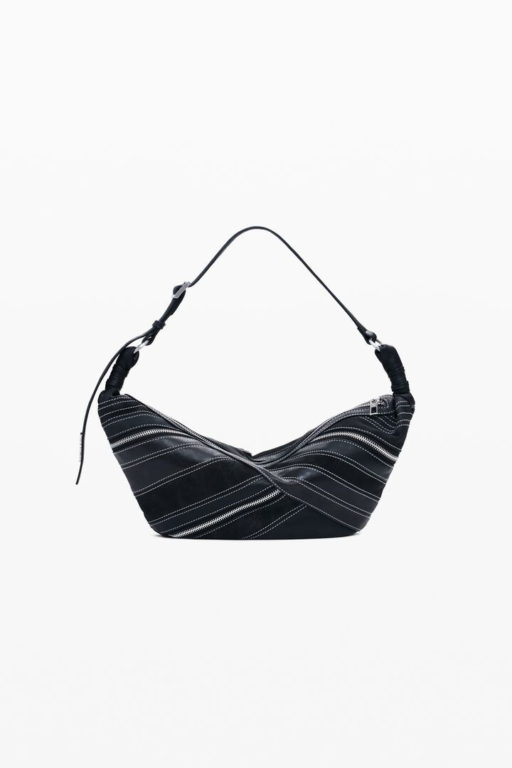 Bolso efecto piel hebillas pequeño | Desigual