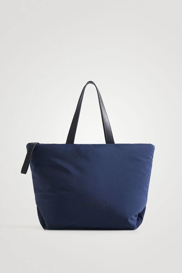 Shopping bag zipper | Desigual