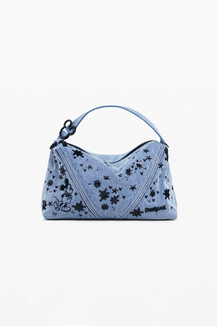 Mickey Mouse&trade; denim handbag