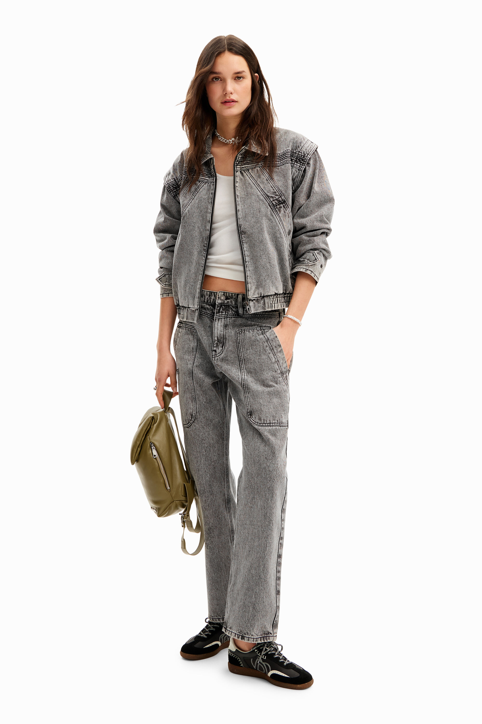 Jeans desigual femme 2019 discount