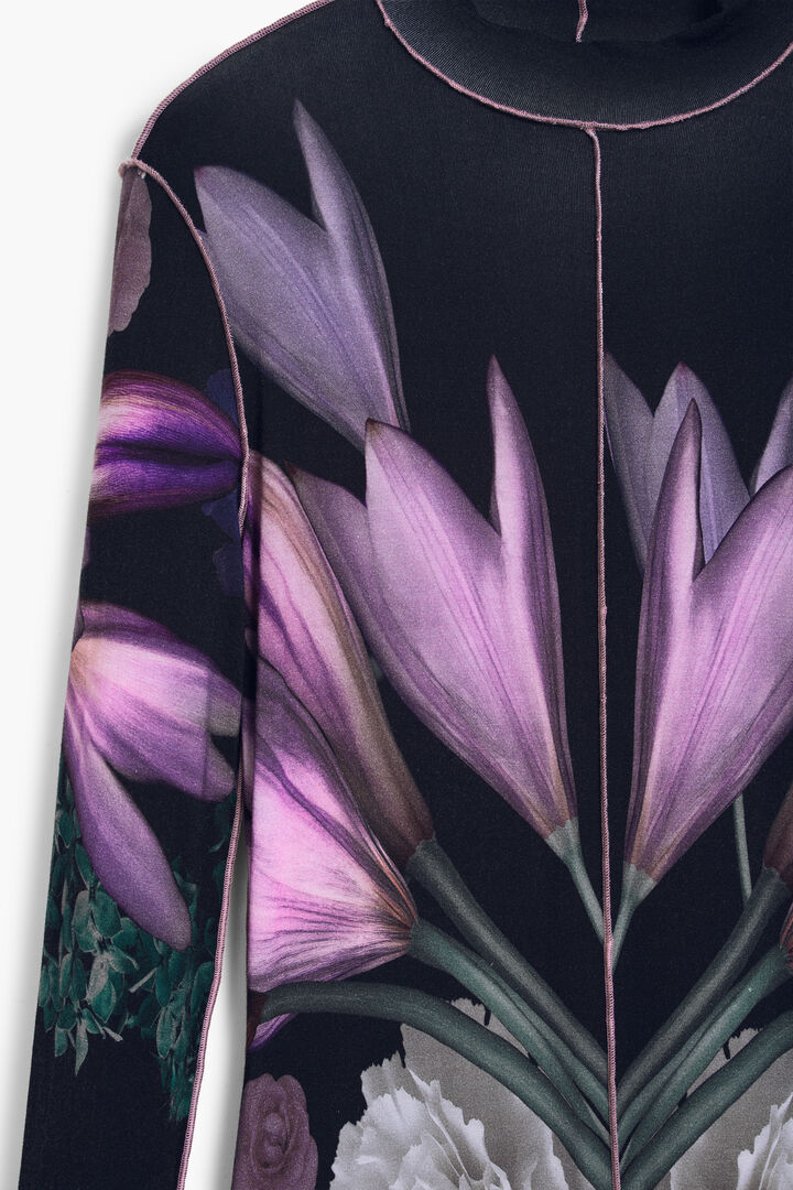 Long mirror dress | Desigual