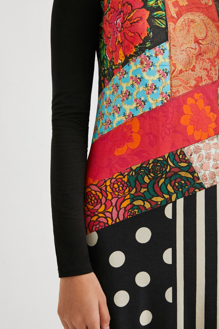 Kratka obleka | Desigual