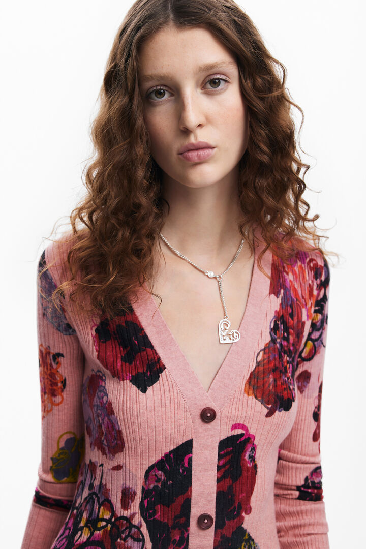 Midi knit dress M. Christian Lacroix | Desigual