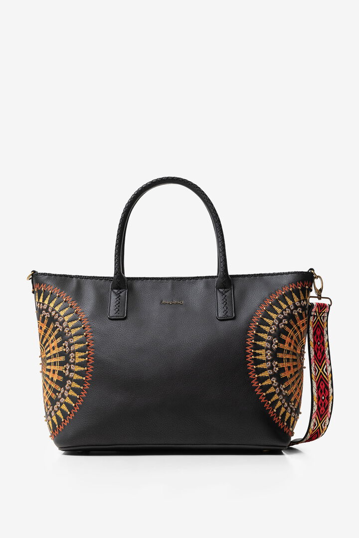 Big bag African mandala | Desigual
