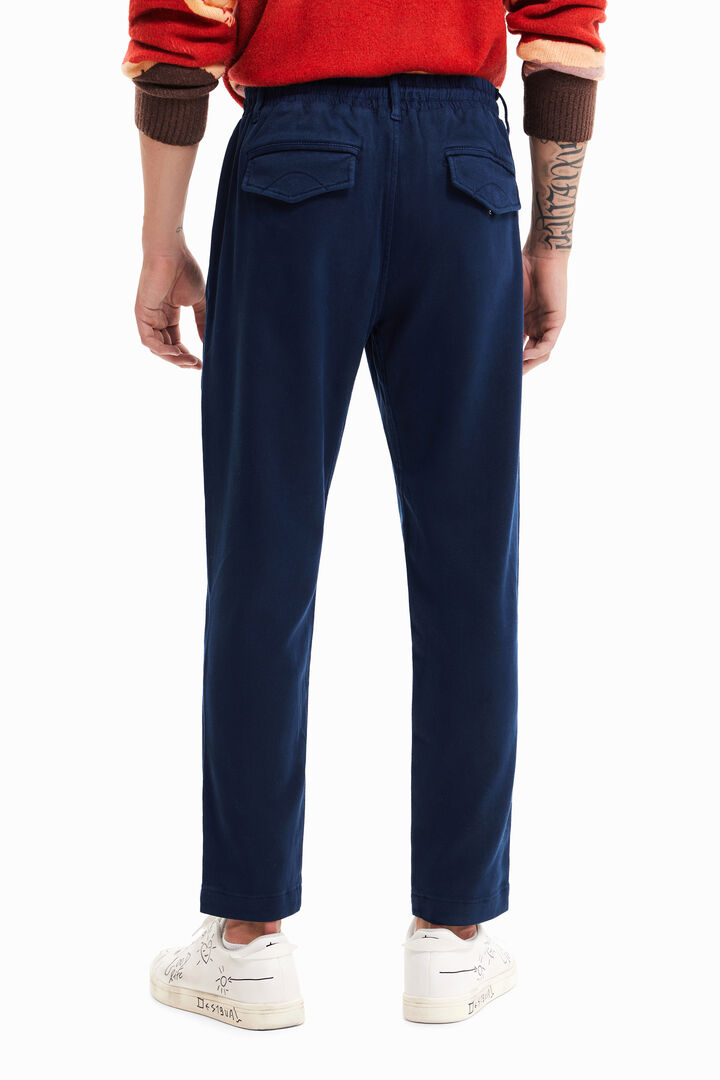 Drawstring joggers | Desigual