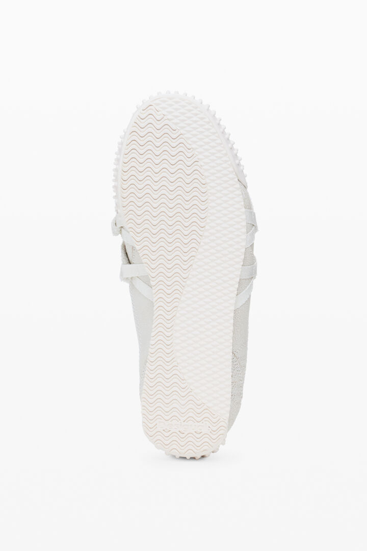 RAW FABRIC SNEAKER | Desigual