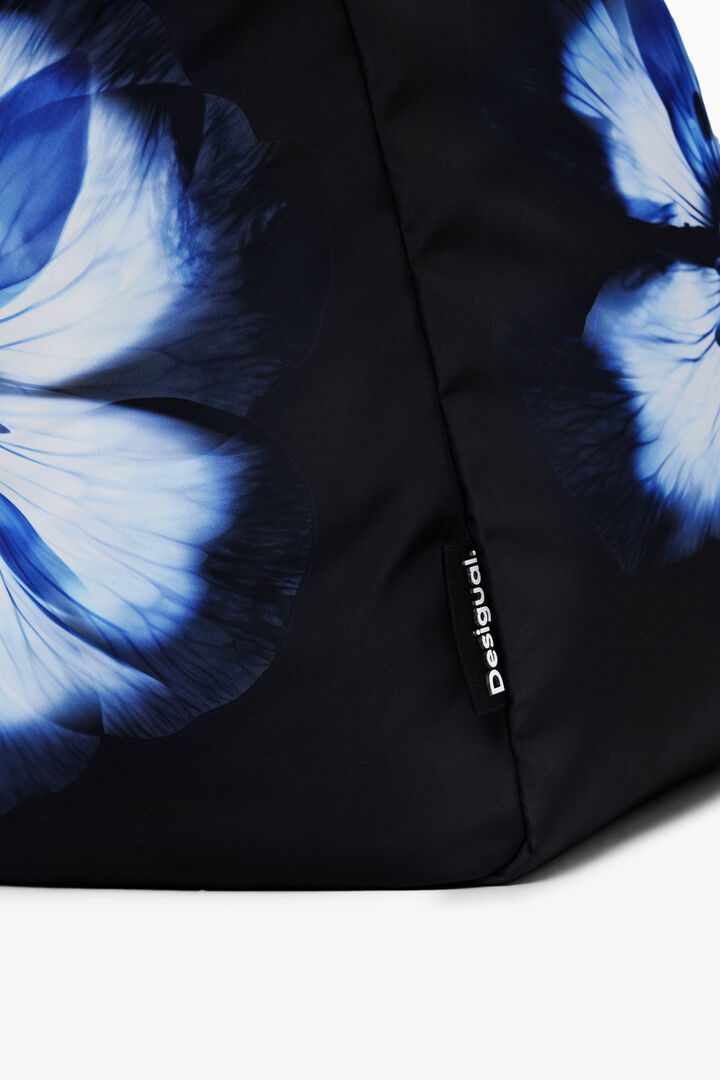 Floral shopper bag | Desigual