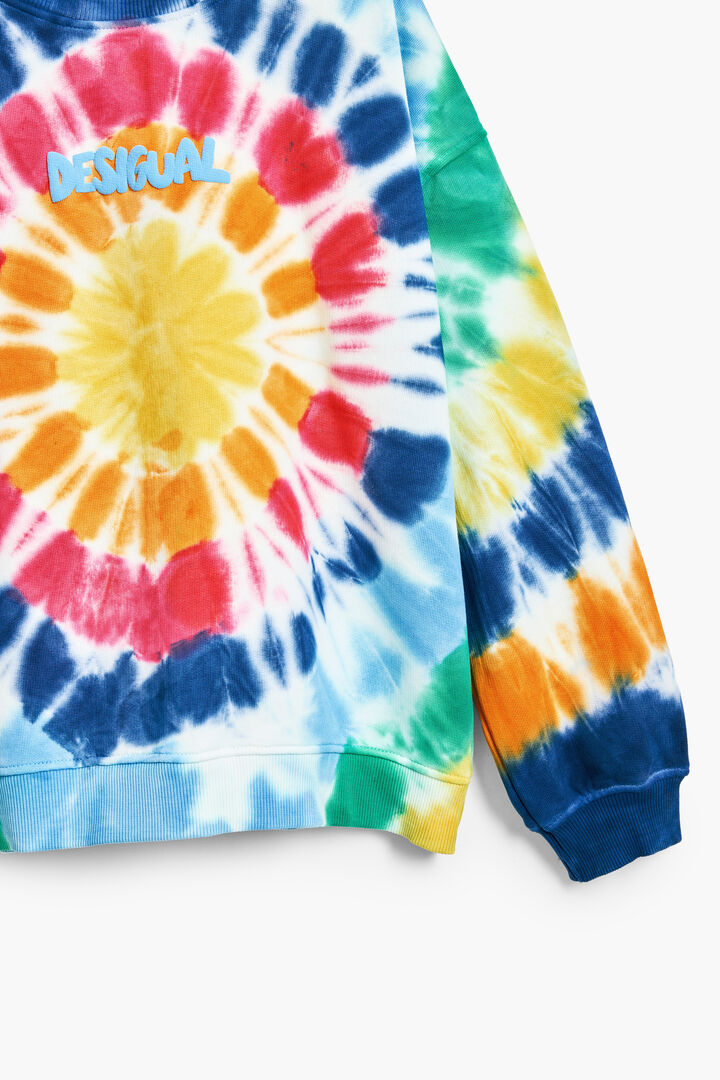 Moletom tie-dye | Desigual