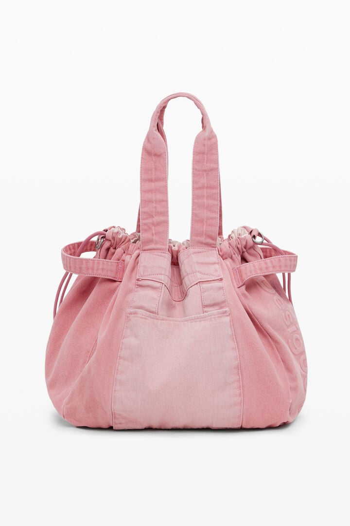 Large bag with pockets