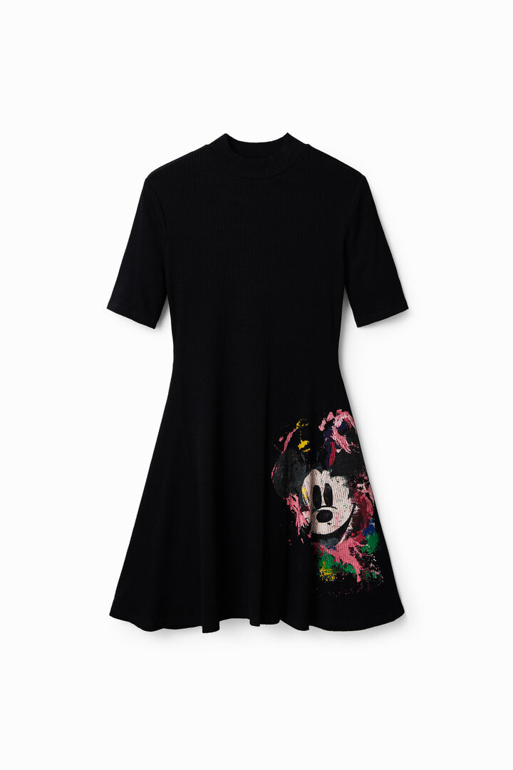 Vestit curt skater Mickey Mouse | Desigual