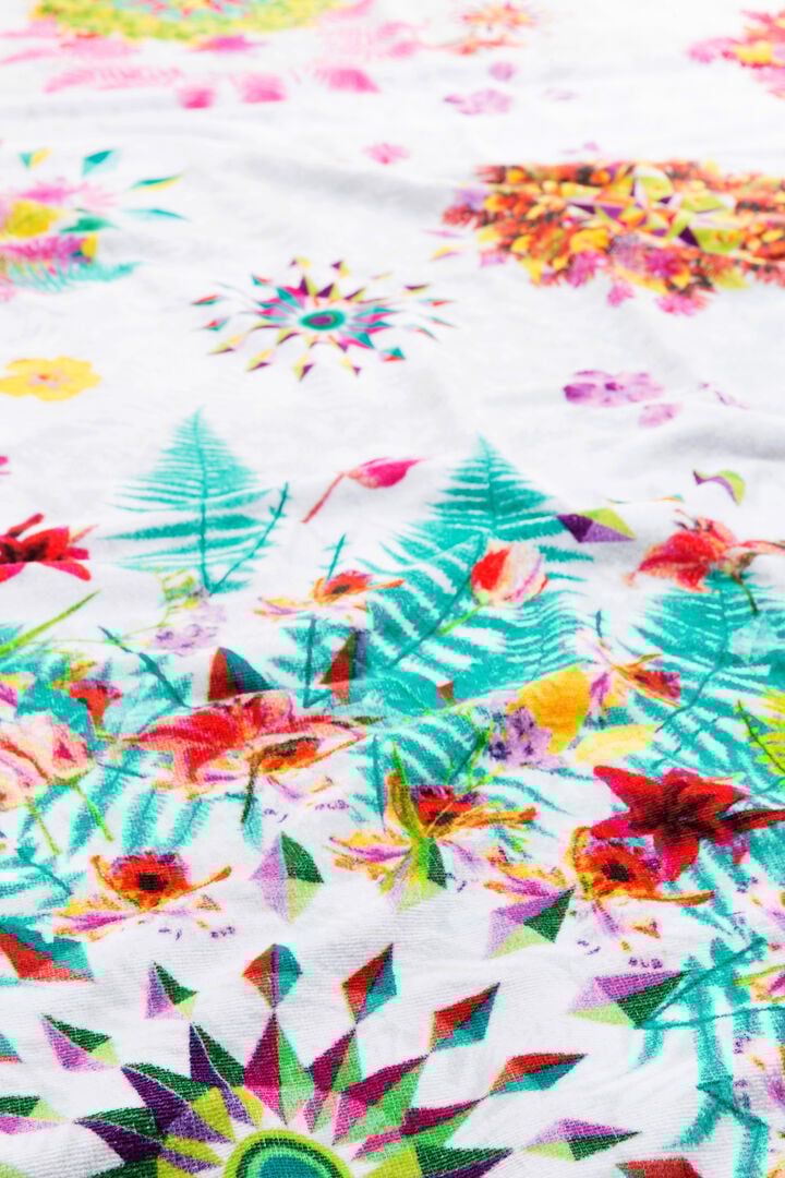 Beach towel  Galactic | Desigual