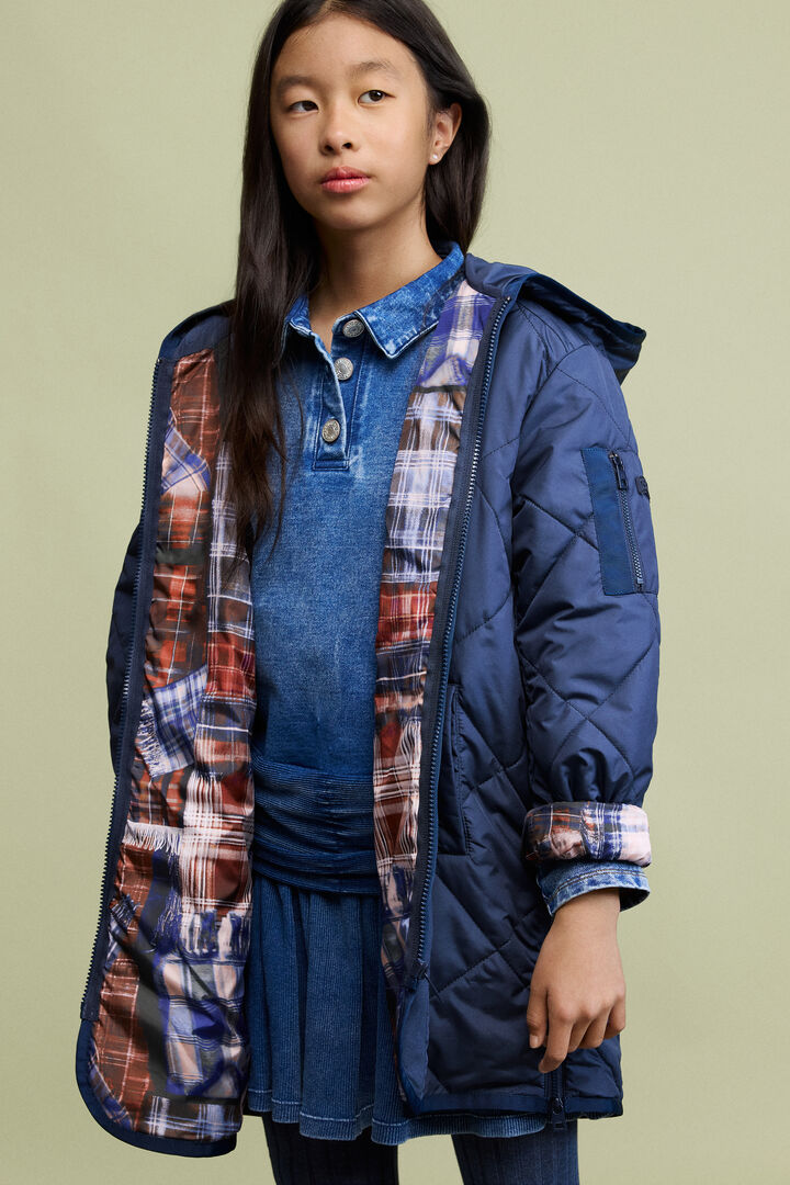 ガールズジャケット＆コート | Desigual