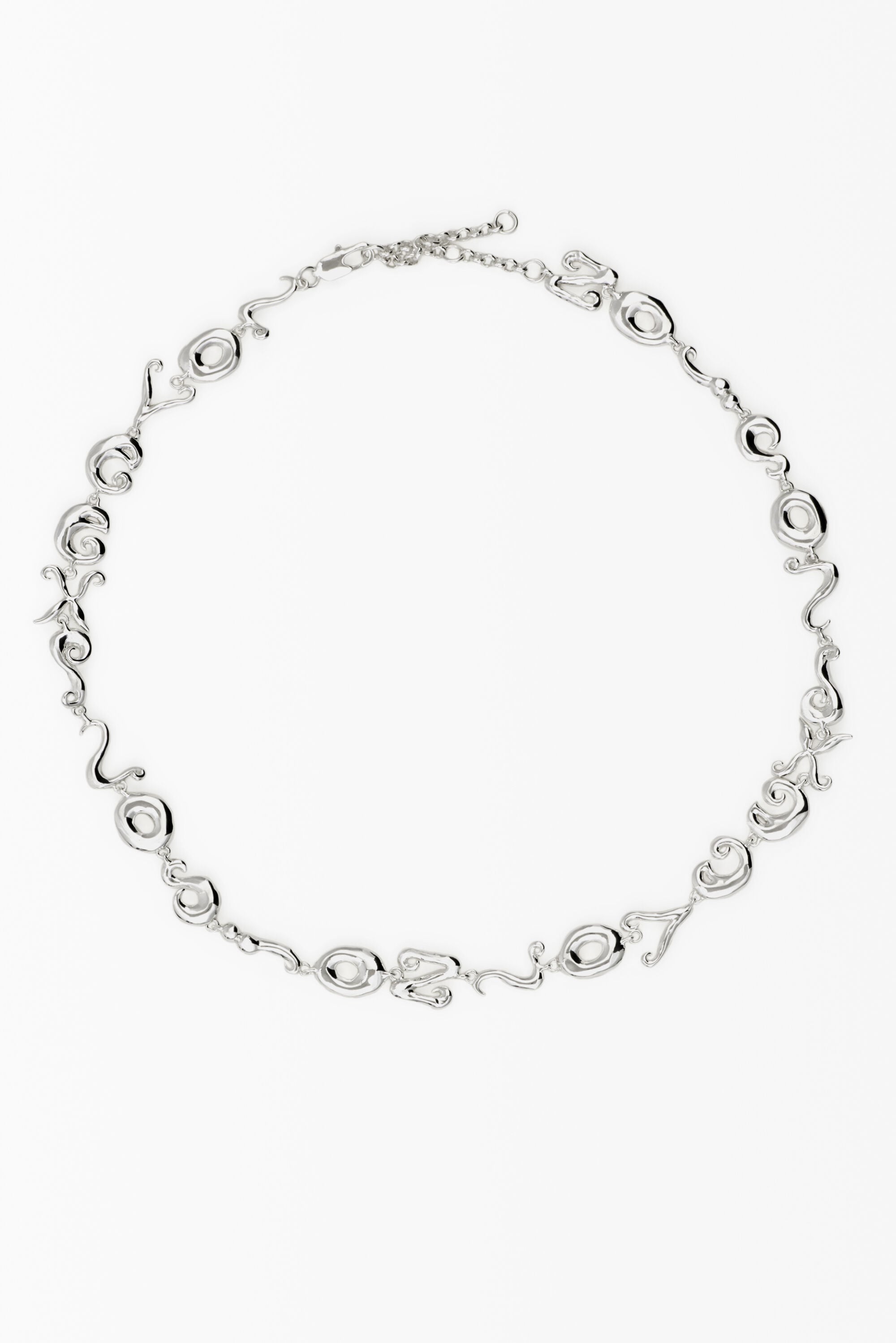 COLGANTE LETRAS ZALIO - BLACK - U