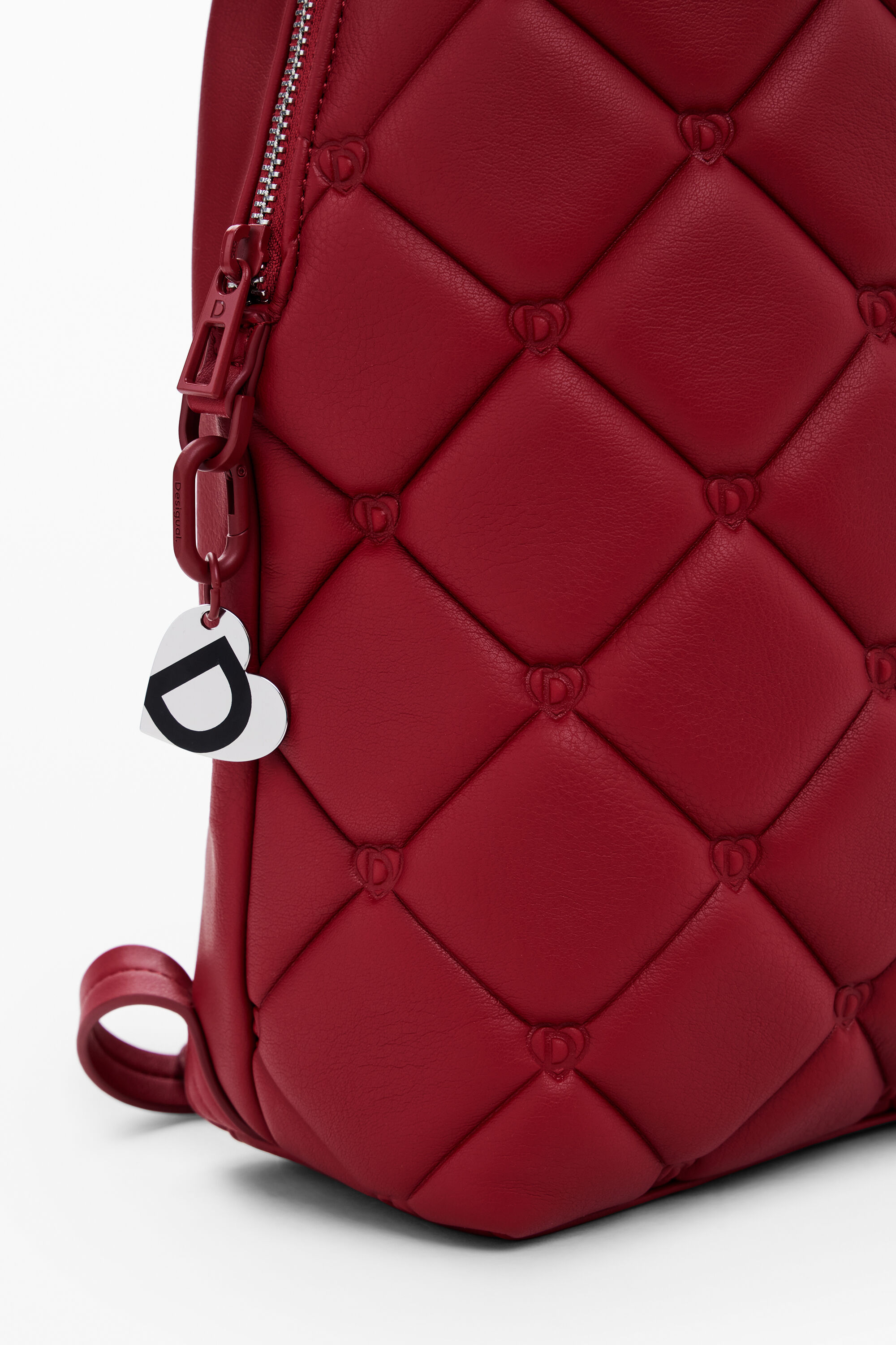 Desigual Backpack In Red