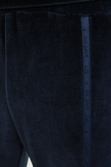 Pantalons amples pelfa | Desigual