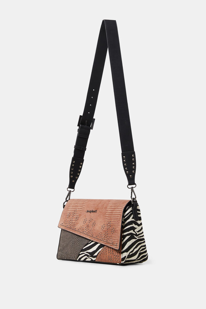 Sling bag oblique flap | Desigual