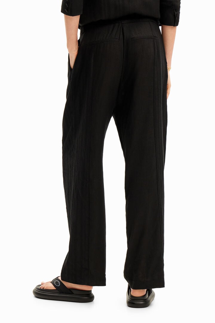 Rustikale geschneiderte Hose | Desigual
