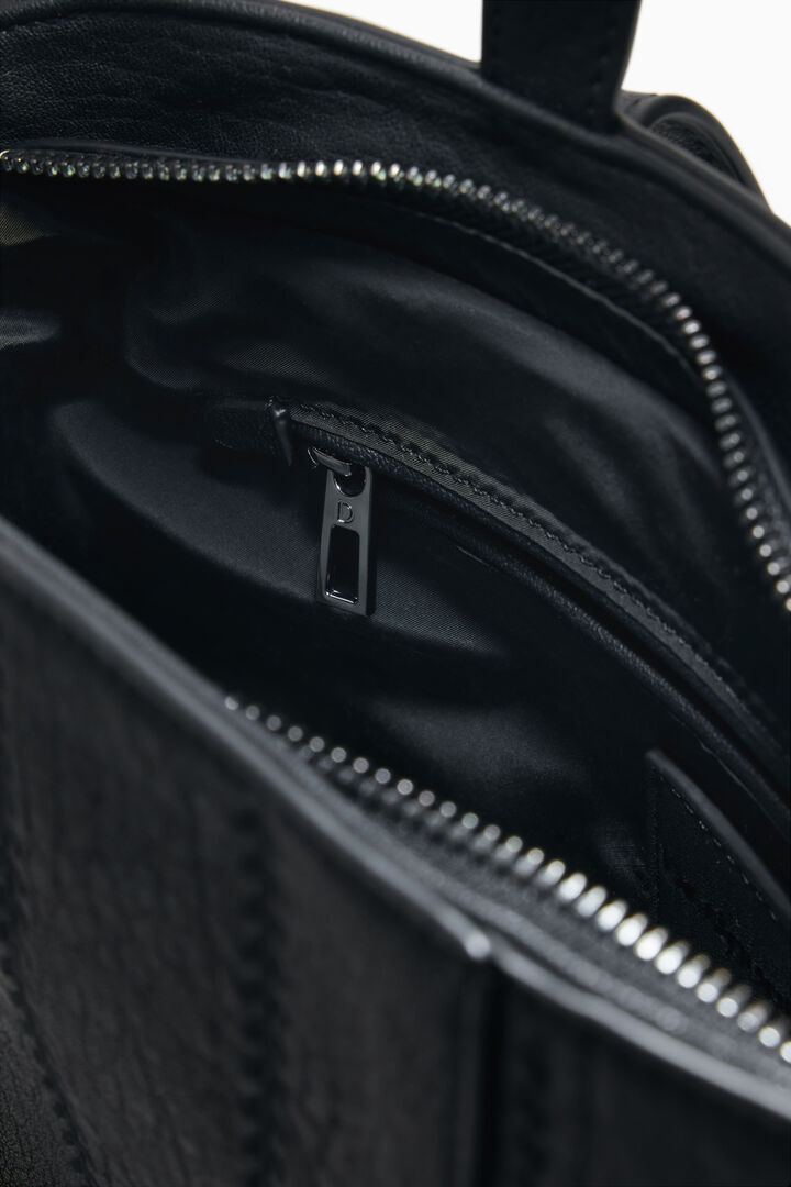 Medium embroidered backpack | Desigual