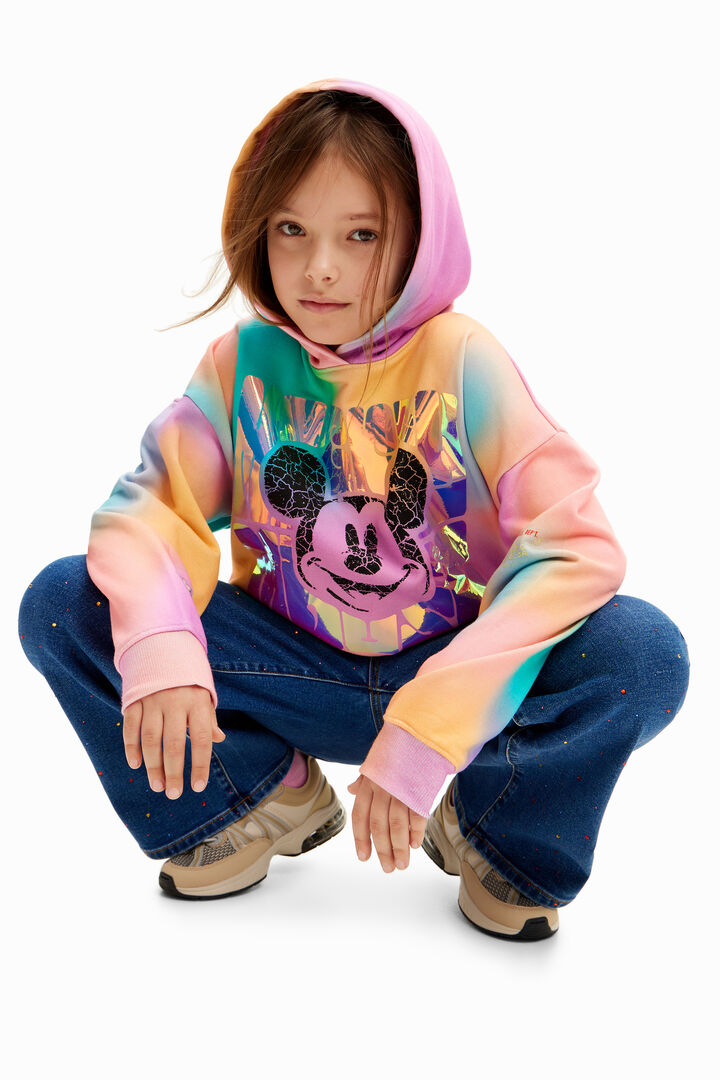 Sudadera Mickey arty
