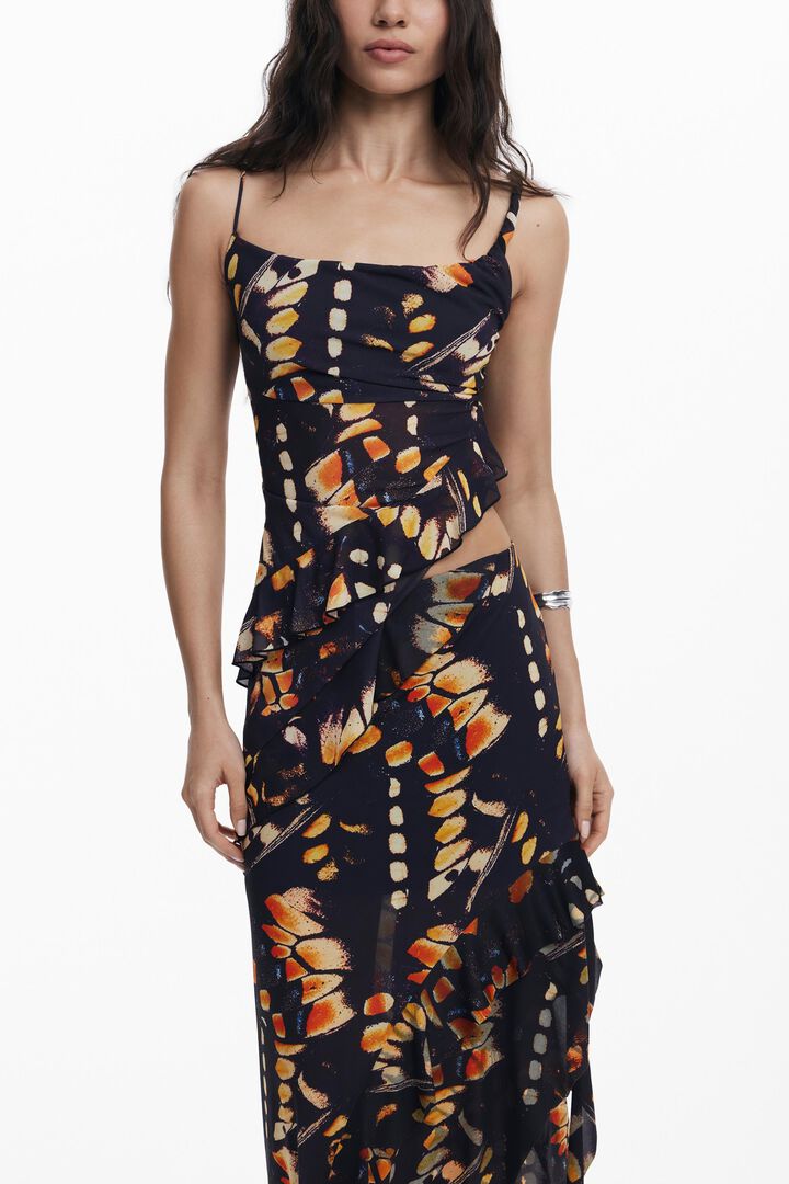 Butterfly tank top